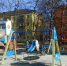В парке имени Рокоссовского отремонтировали детскую площадку. Об этом сообщили в комитете городского хозяйства. - Город Курск