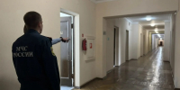 В Курске ПВР в гостинице «Центральная» закроют из-за протечки крыши - РИА Курск