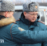 В Курской области прошел смотр сил и средств,  привлекаемых для безаварийного пропуска паводковых вод - МЧС
