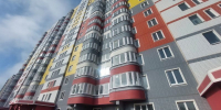 200 жителей приграничья получили ключи от новых квартир в Курске - Курская правда