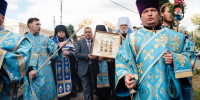 Губернатор поздравил курян с днём Курской Коренной иконы Божией матери «Знамение» - Курская правда