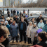 В Курске 169 жителей из приграничных районов получили ключи от квартир на проспекте Надежды Плевицкой - Министерство соцобеспечения