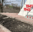 В Курском районе благоустроили территорию у стелы - Курская правда