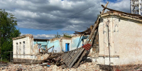 В Курской области от атак ВСУ за сутки уничтожен дом и автомобиль, погиб человек - РИА Курск