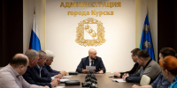 В Курске прочистят ливневую канализацию на Краснополянской - Городские Известия