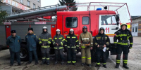 В Курской области за сутки потушили 6 пожаров - Курская правда