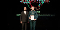 Глава Курска поздравил росгвардейцев с 10-летием ведомства - Городские Известия