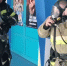 Курские огнеборцы проверили боеготовность на учениях в кинотеатре - Курская правда