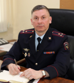 Замначальника УМВД по Курской области назначен Дмитрий Дубровин