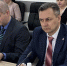 Председатель Контрольно-счетной палаты Курской области А.В. Брехов выступил с отчетом о деятельности палаты за 2025 год - Контрольно-счетная палата