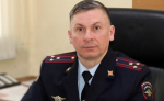 Новым заммначальника УМВД по Курской области назначен Дмитрий Дубровин
