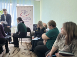 «Правомобиль» провел выездной прием в ПВР Автотехнического колледжа