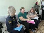 «Правомобиль» провел выездной прием в ПВР Автотехнического колледжа