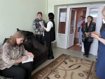 «Правомобиль» провел выездной прием в ПВР Автотехнического колледжа