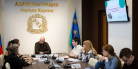 В Курске разработают единую концепцию цветочного оформления - Курская правда
