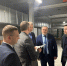 Замгубернатора Сергей Фофанов посетил производство технического текстиля в Курске - РИА Курск