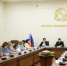Заместитель начальника УИИ Екатерина Порядина приняла участие в расширенном заседании комиссии по делам несовершеннолетних - УФСИН