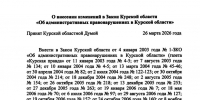 В Курске усиливают  ответственность за нарушение правил благоустройства - Городские Известия