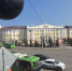 В Курске на пл.Перекальского установили камеру ПДД - Курские Известия