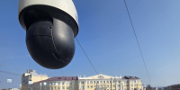 В Курске на улице Карла Маркса установили камеру фиксации нарушений парковки - Курская правда