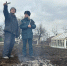 В Курском районе во время рейда спасатели обнаружили отжиг сухой травы - Городские Известия