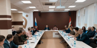 На заседании рабочей группы с пострадавшими предпринимателями обсудили инициативы бизнеса - Министерство промышленности, торговли и предпринимательства