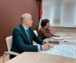 На заседании рабочей группы с пострадавшими предпринимателями обсудили инициативы бизнеса