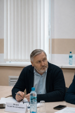 На заседании рабочей группы с пострадавшими предпринимателями обсудили инициативы бизнеса