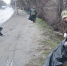 В Курске убрали участок  проспекта Ленинского Комсомола от улицы Городской до 7-го Промышленного переулка - Городские Известия