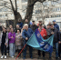 В Курске прошла уборка на улицах Чехова и Ломоносова - Городские Известия