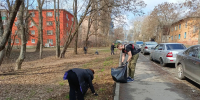 Редакция РИА «Курск» присоединилась к первому общегородскому субботнику - РИА Курск