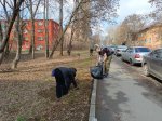 Редакция РИА «Курск» присоединилась к первому общегородскому субботнику
