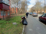 Редакция РИА «Курск» присоединилась к первому общегородскому субботнику