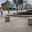 На тротуарах в центре Курска установили бетонные кубы для защиты от автохамов - Друг для Друга