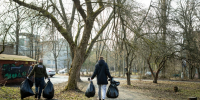 В Курском общегородском субботнике приняло участие около 4 тысяч человек - Городские Известия