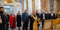 Губернатор Курской области поздравил жителей с праздником Вербного воскресенья - РИА Курск