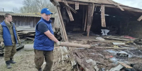 В Курской области проходит 18 смена волонтерского лагеря «Курский рубеж» - Курская правда