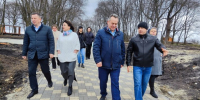 В Медвенке Курской области воссоздают некогда популярный Советский сад - Курская правда