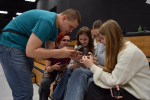 В Курске прошла квест-игра «Горизонты будущего» для молодёжи