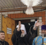 В праздник Благовещения Пресвятой Богородицы митрополит Герман совершил Божественную литургию - Курская епархия