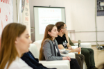 Представитель КГУ - спикер на антифашистском форуме «Наука побеждать»