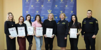Судебные приставы наградили победителей и участников первого этапа конкурса научных работ - УФССП