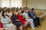 В Курском областном перинатальном центре прошли события, посвящённые Дню будущих мам