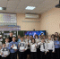 В преддверии Дня космонавтики судебные приставы и «Волонтёры Победы» провели викторину с кадетами-школьниками - УФССП
