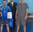 Ветераны МЧС из Курской области выиграли чемпионат по настольному теннису - Курская правда