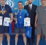 В Курске ветераны МЧС завоевали золото чемпионата по настольному теннису - РИА Курск