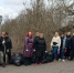 В Курске субботник провели в районе школы № 16 - Городские Известия