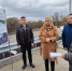 В Курске вторую очередь проспекта Булатова доделают к концу года - Курская правда