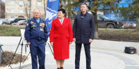 В Курске появился свой «космодром», на котором собрали ракету - Единая Россия