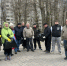 В Курске у «Дома мебели» на Хрущева навели санитарный порядок - Городские Известия